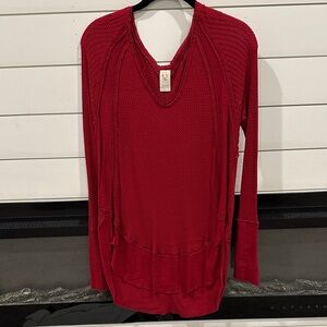 We The Free/Free People Long Sleeve Top